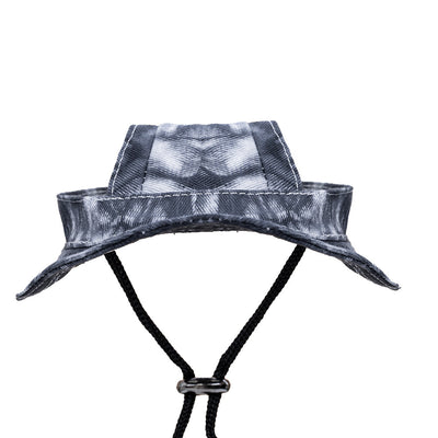 Sombrero Cubo Protector Solar para Mascotas con Correa Ajustable - Image 41