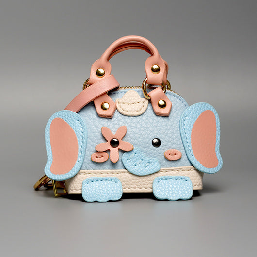Llavero Encantador Elefante y Burro - Acceorio Versátil para Bolso, Auto y Llaves - Image 11
