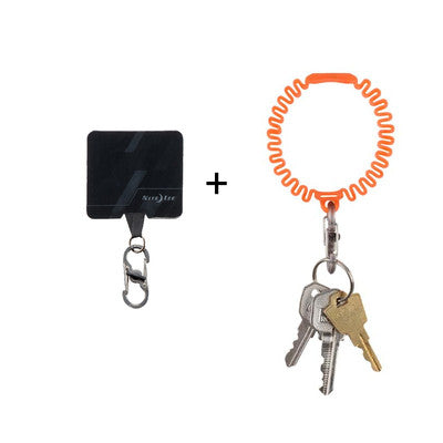 Correa de Teléfono Ajustable - Cadena de Seguridad Antirobo con Llavero - Image 7