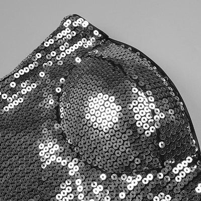 Pantalón Cintura Alta y Pierna Ancha con Detalle Ombligo - Image 19