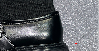 Botas Martin de Caña Elástica con Suela Gruesa para Mujer - Image 6