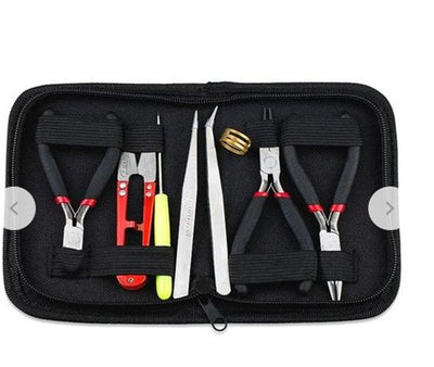 Kit Completo de Herramientas para Joyería en Acero Inoxidable - Diseña tus Propias Pulseras y Collares - Image 9
