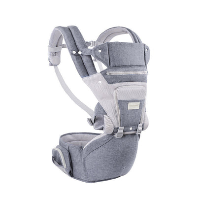 Cargador de Bebé con Asiento de Cadera Plegable - Image 6