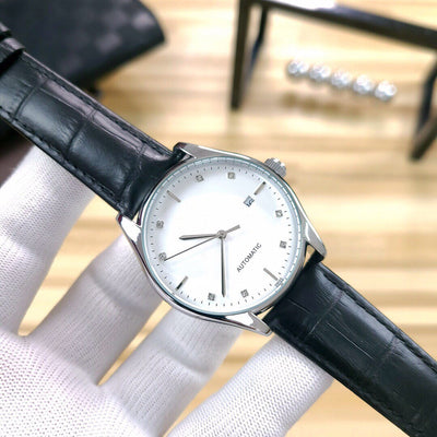 Reloj Mecánico Elegante para Hombre de Negocios