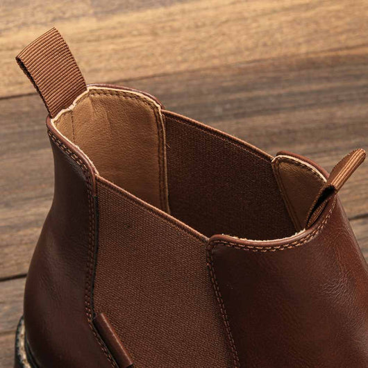 Botas Cortas de Trabajo Modernas para Hombre - Image 18