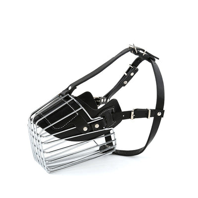 Bozal Ajustable para Perros con Correas Suaves - Protección Segura Anti-mordidas - Image 8