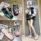 Zapatos Plataforma con Lentejuelas Street Style