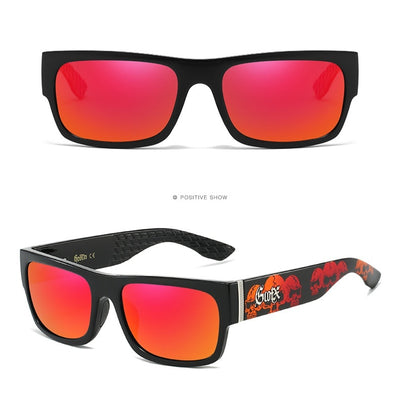 Gafas de Sol Polarizadas Estilo Hip Hop West Coast - Image 6