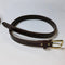 3.8cm Dark Brown