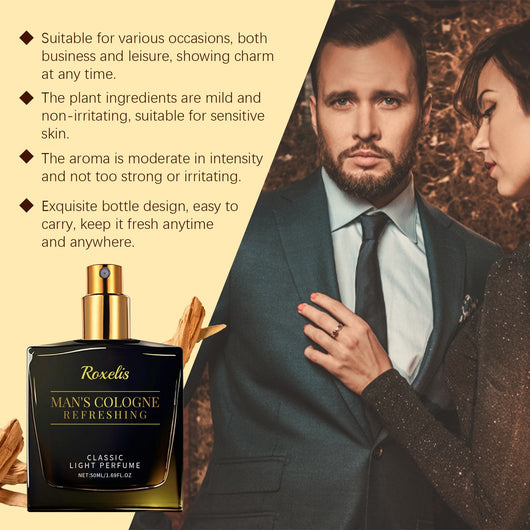 Colonia Masculina Seductora con Fórmula de Feromonas - Image 17