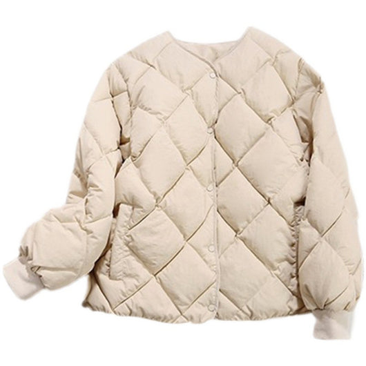 Chaqueta de Algodón Ligera para Mujer - Versátil y Cómoda - Image 7