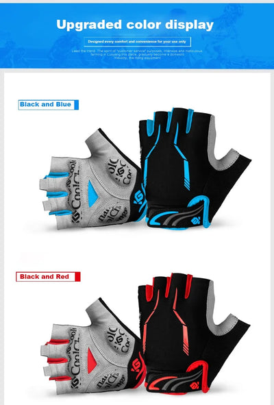 Guantes Protectores CycleLife Antiimpacto - Image 7