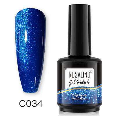 Esmalte de Gel Botánico 15ml - Manicura Profesional de Larga Duración - Image 12
