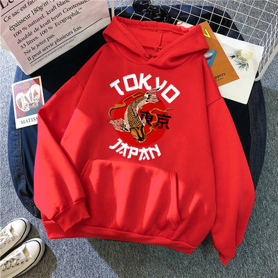 Sudadera con Capucha para Hombre Manga Larga Color Sólido - Image 8