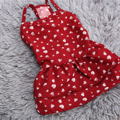 Vestido Fresco para Perros y Gatos - Transpirable y Cómodo para Verano - Image 5