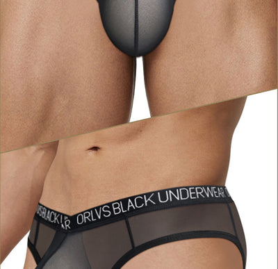 Bóxers Hombre Cintura Baja V Transparentes Ultrafinos - Image 15