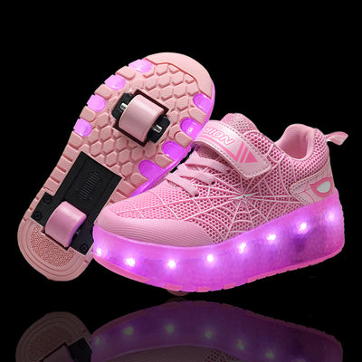 Zapatos Escolares con Carga Automática para Niños - Image 16