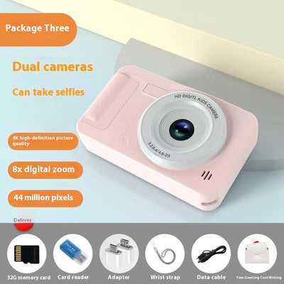Cámara Digital HD para Niños - Perfecta para Estudiantes y Regalos - Image 10