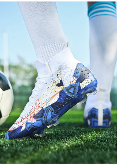 Zapatillas de Pista para Atletas Jóvenes - Clavos de Competencia y Entrenamiento - Image 25