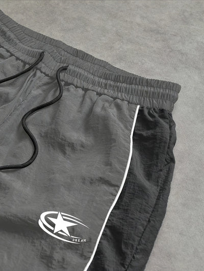 Pantalones Casuales con Paneles Laterales y Secado Rápido - Image 15