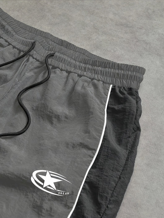 Pantalones Casuales con Paneles Laterales y Secado Rápido - Image 15