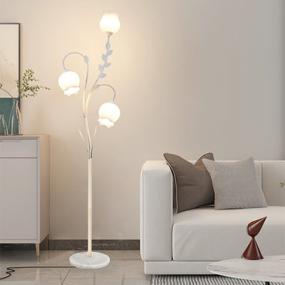 Lámpara de Pie Minimalista Moderna para Dormitorio y Sala - Image 7