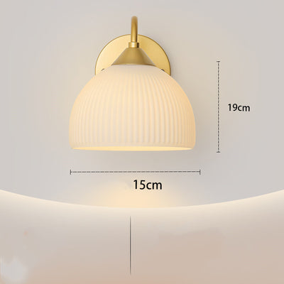 Lámparas de Vidrio Modernas para Sala de Estar - Diseño Postmoderno Minimalista - Image 2