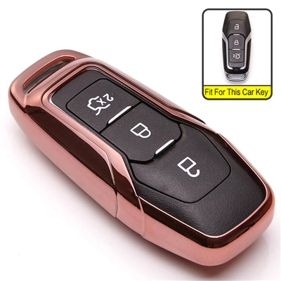 Funda Protectora para Llave de Auto con Hebilla - Image 6
