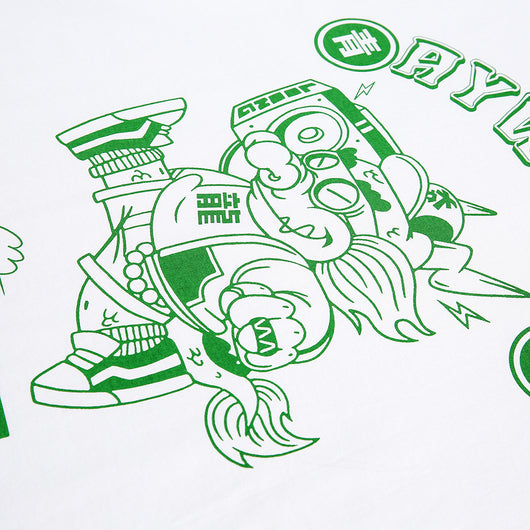 Camiseta Blue Dragon Unisex - Diseño Estampado - Image 4