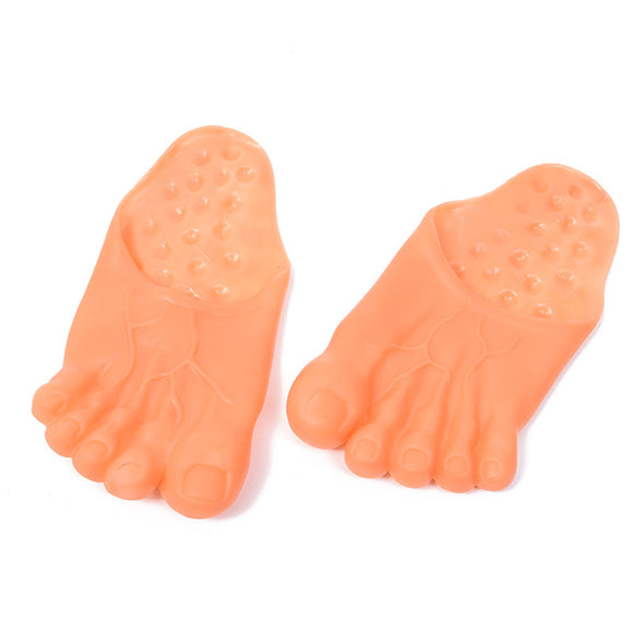 Pantuflas Gigantes Hulk para Fiestas y Disfraces
