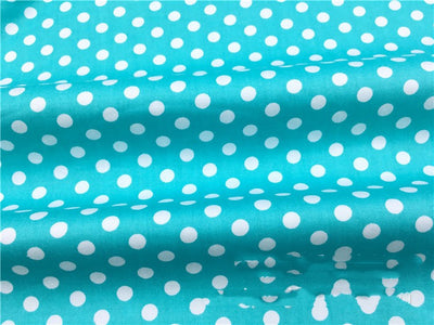 Tela de Algodón Twill con Lunares - Image 21