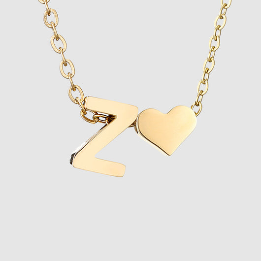 Collar Corazón Dorado para Mujer - Cadena Clavícula Elegante - Image 22