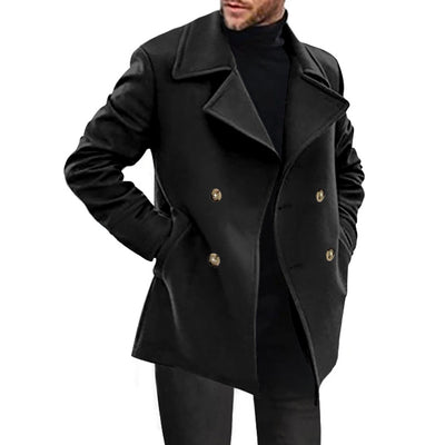 Chaqueta Casual de Largo Medio para Hombre - Image 15