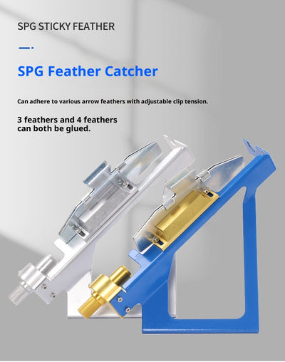 Adhesivo de Flecha Metal SPG - Unión Profesional - Image 14