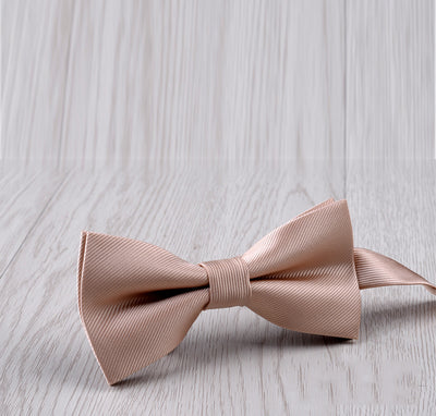 Corbata Formal Roja Clásica para Novio - Image 9