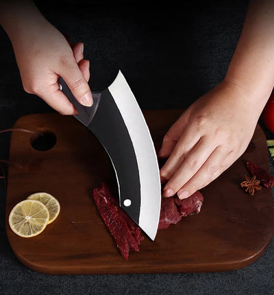 Cuchillo de Chef Forjado a Mano - Image 10