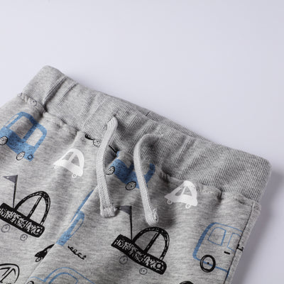 Pantalones Casuales de Algodón para Niños - Cómodos y Resistentes - Image 7