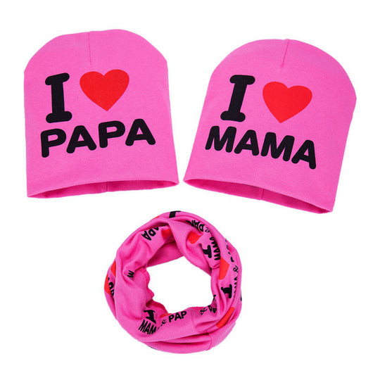 Conjunto de Gorro, Bufanda y Guantes para Niños - Protección Invernal Completa - Image 3