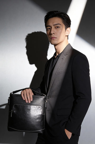 Bolsa Crossbody Multifuncional Resistente al Agua para Hombre - Image 13