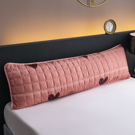 Funda de Almohada Acolchada Impermeable para Pareja de Arroz - Image 18