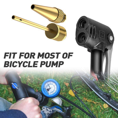 Kit Adaptadores Válvula Bicicleta 24 Piezas - Compatible DV/SVAV - Image 17