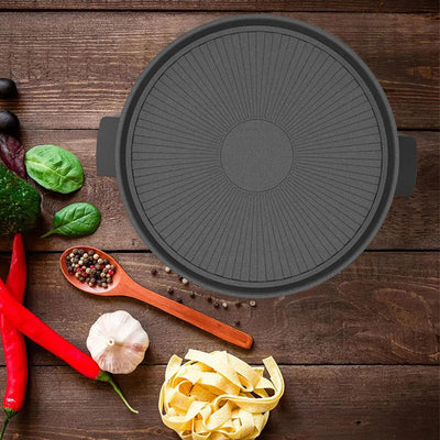 Parrilla Eléctrica Multifunción para Carnes y Frituras - Image 10