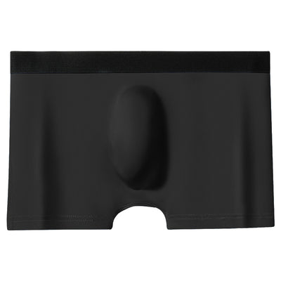 Calzoncillos Seamless de Seda de Hielo para Hombre Fashion Personality - Image 4