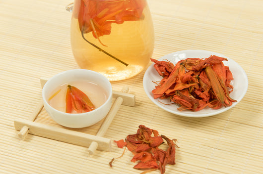 Té de Lirio Rojo Deshidratado - Flor de Lirio Premium a Granel - Image 6