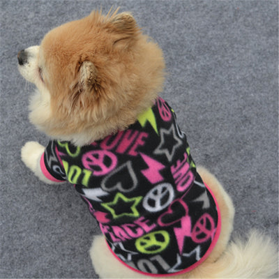 Abrigo Polar para Mascotas - Sudadera Térmica para Perros Otoño e Invierno - Image 18