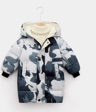 Ropa Gruesa para Bebé - Abrigo Cálido y Cómodo - Image 19