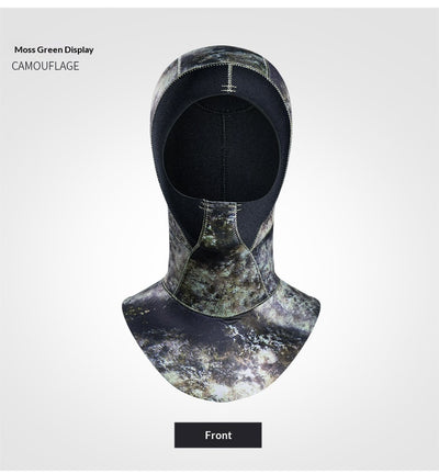 Gorro de Buceo Aislante Reforzado para Natación - Image 16