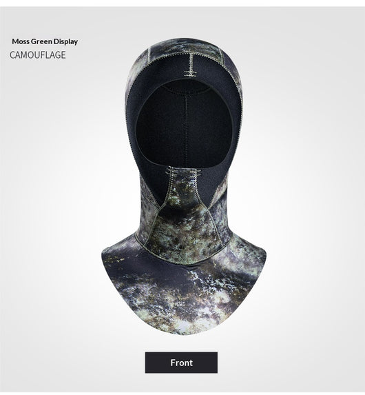 Gorro de Buceo Aislante Reforzado para Natación - Image 16