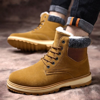 Botas Martin Impermeables Acolchadas para Hombre - Image 20