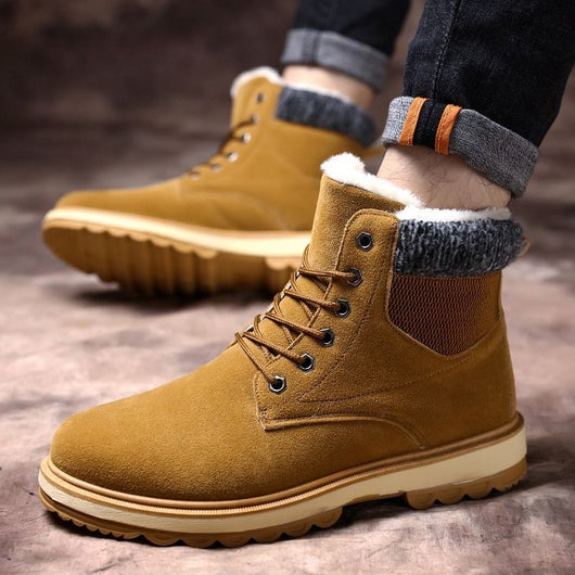 Botas Martin Impermeables Acolchadas para Hombre - Image 20